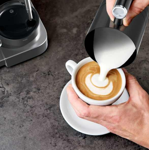 Bean-to-Cup Coffee Machine (3-in-1)